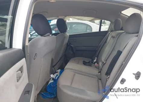 2008 Nissan Sentra 2.0 z USA, uszkodzony, nr VIN 3N1AB61E68L746420